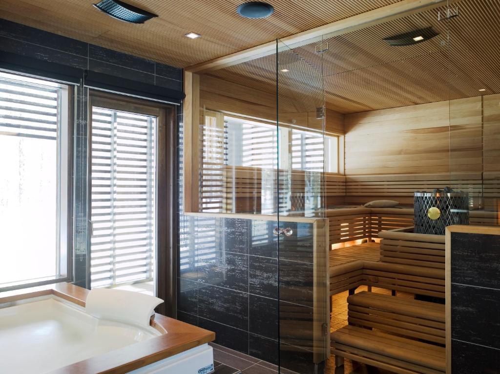 Levi Spirit Luxury Villas & Resort Dış mekan fotoğraf