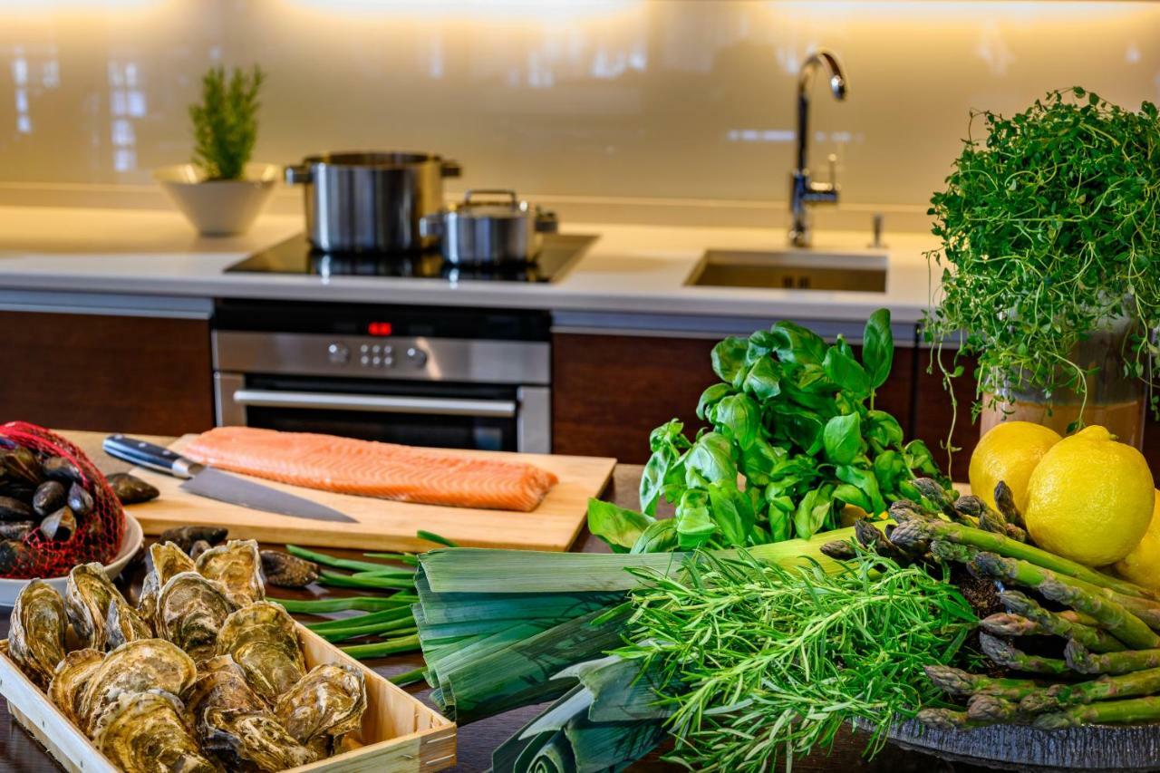 Levi Spirit Luxury Villas & Resort Dış mekan fotoğraf