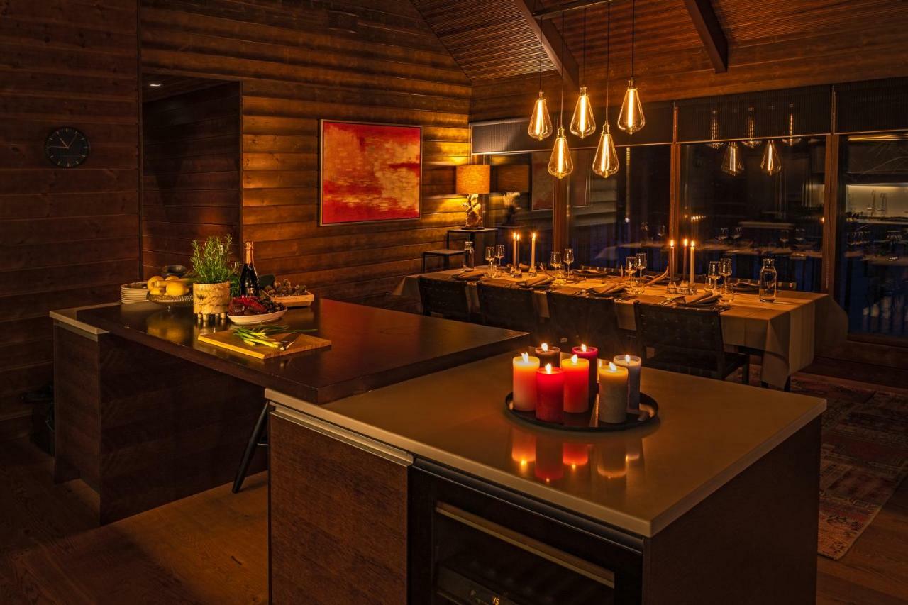 Levi Spirit Luxury Villas & Resort Dış mekan fotoğraf