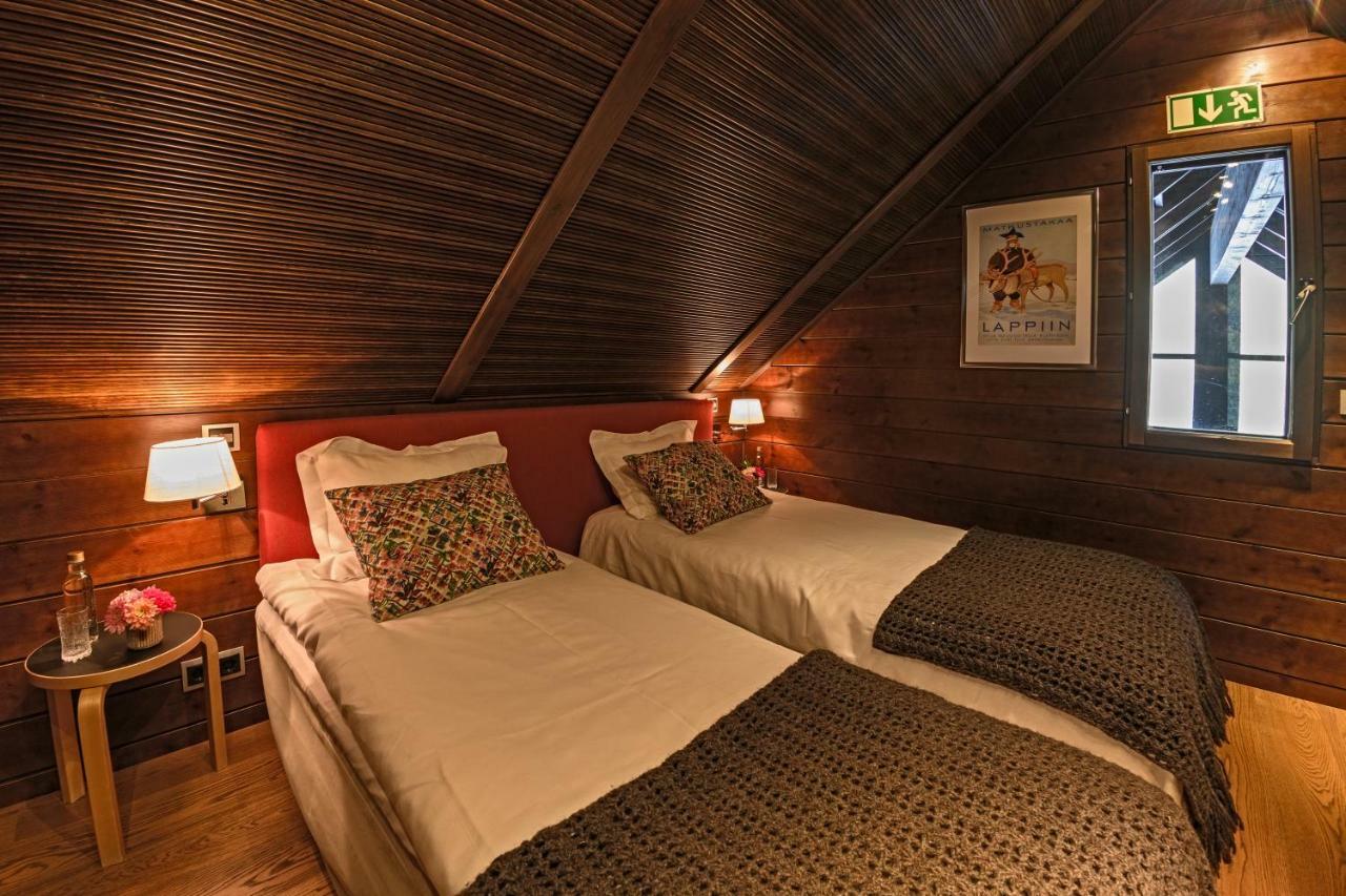 Levi Spirit Luxury Villas & Resort Dış mekan fotoğraf