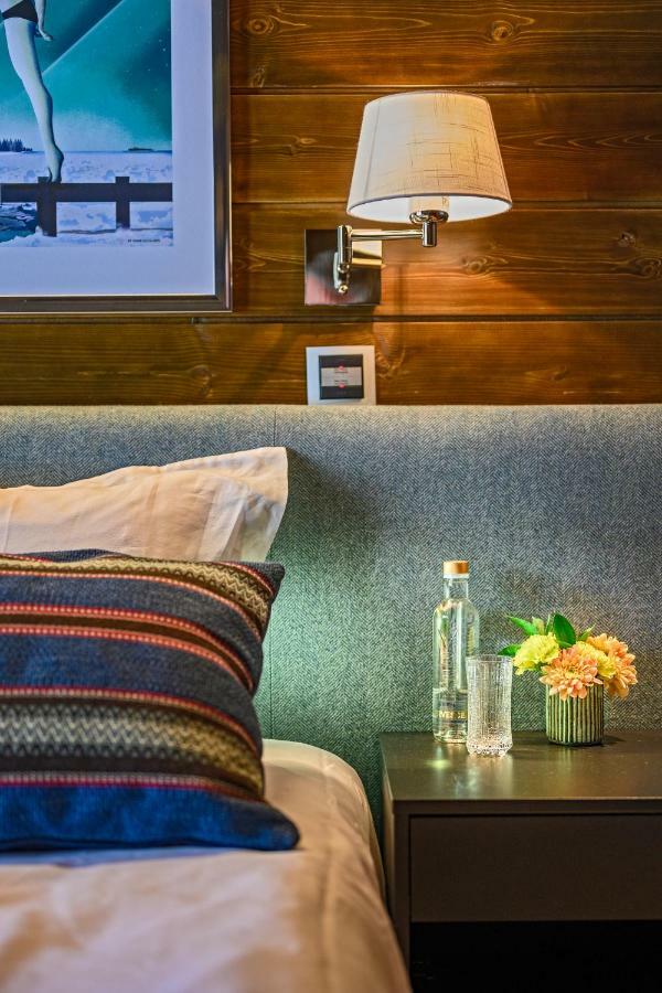Levi Spirit Luxury Villas & Resort Dış mekan fotoğraf