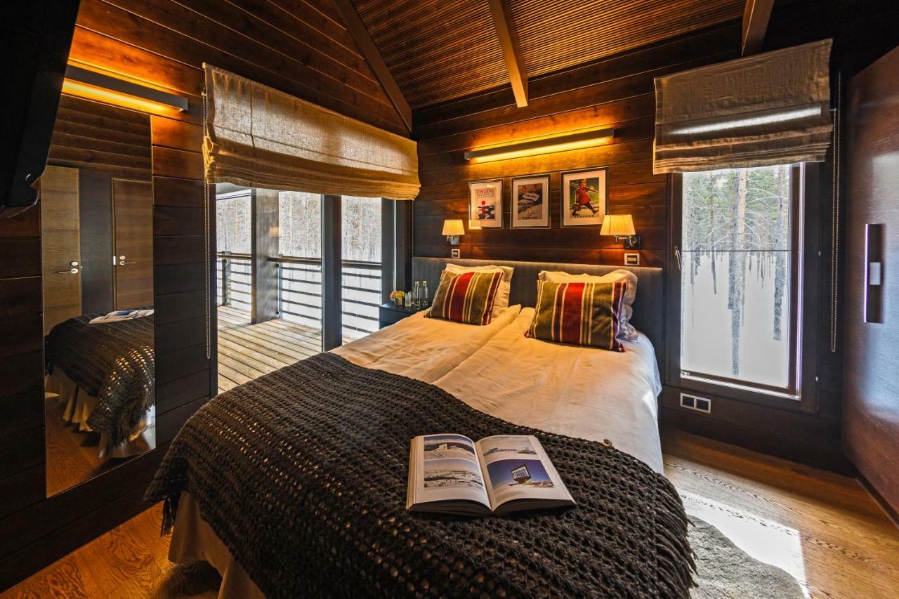 Levi Spirit Luxury Villas & Resort Dış mekan fotoğraf
