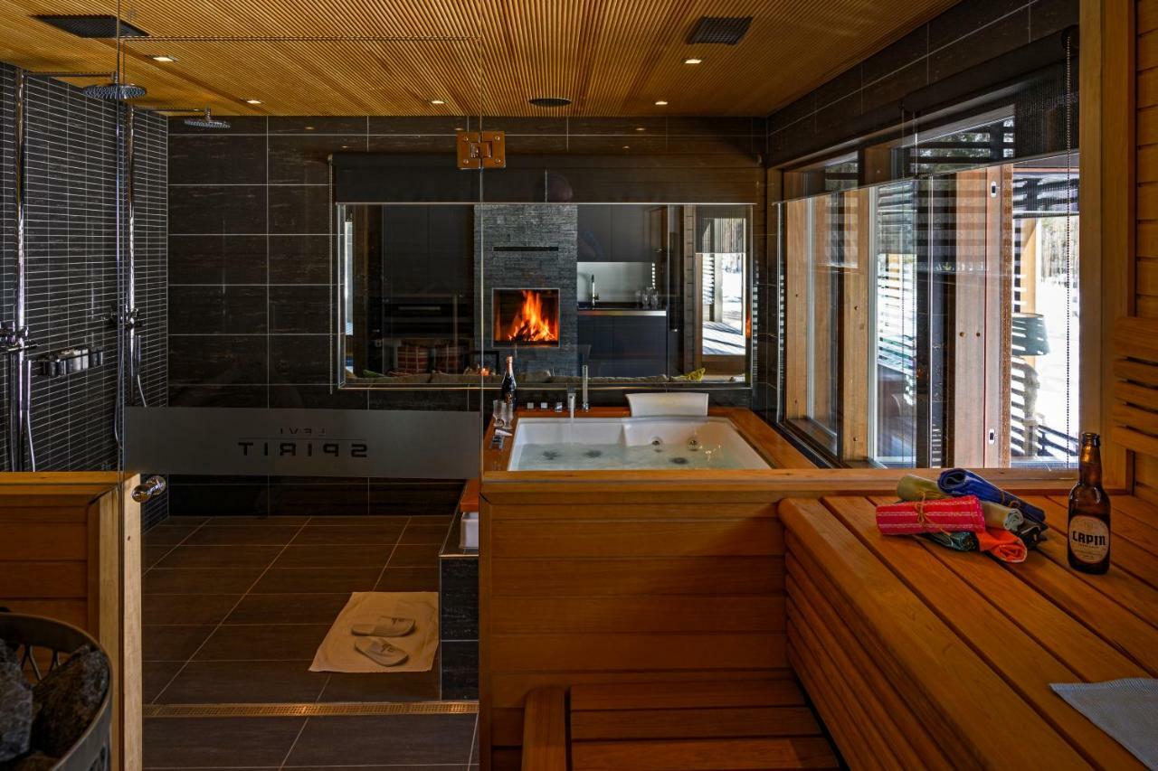 Levi Spirit Luxury Villas & Resort Dış mekan fotoğraf