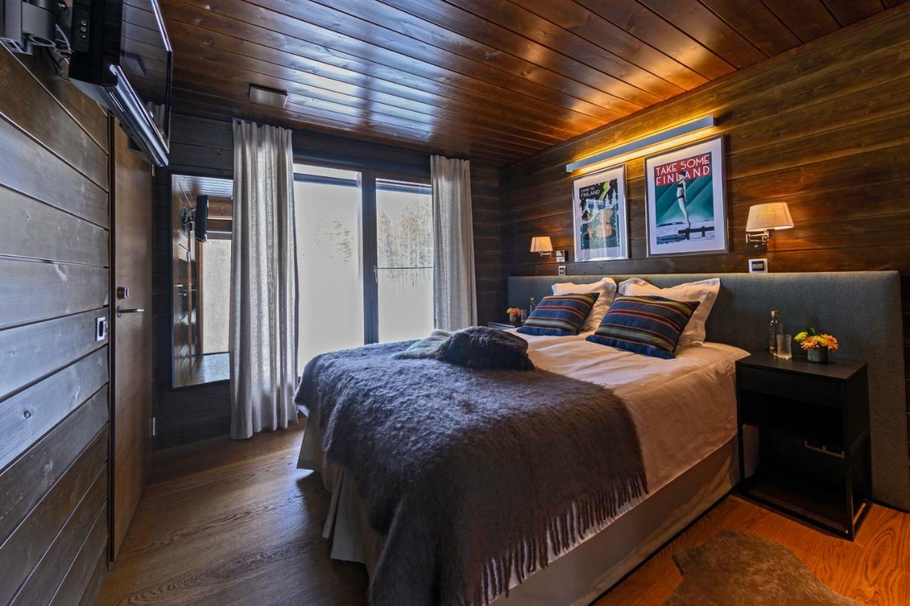 Levi Spirit Luxury Villas & Resort Dış mekan fotoğraf