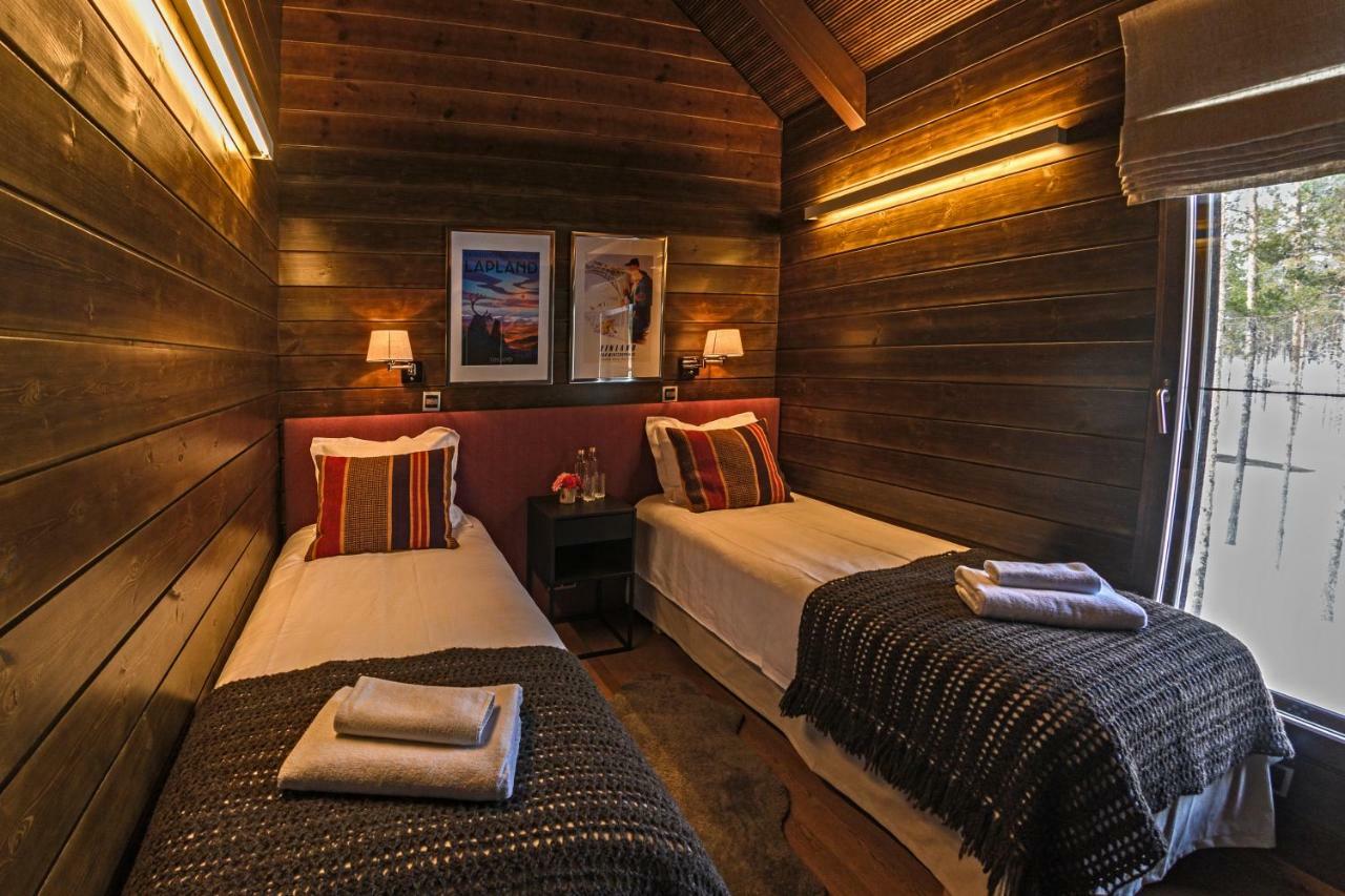 Levi Spirit Luxury Villas & Resort Dış mekan fotoğraf