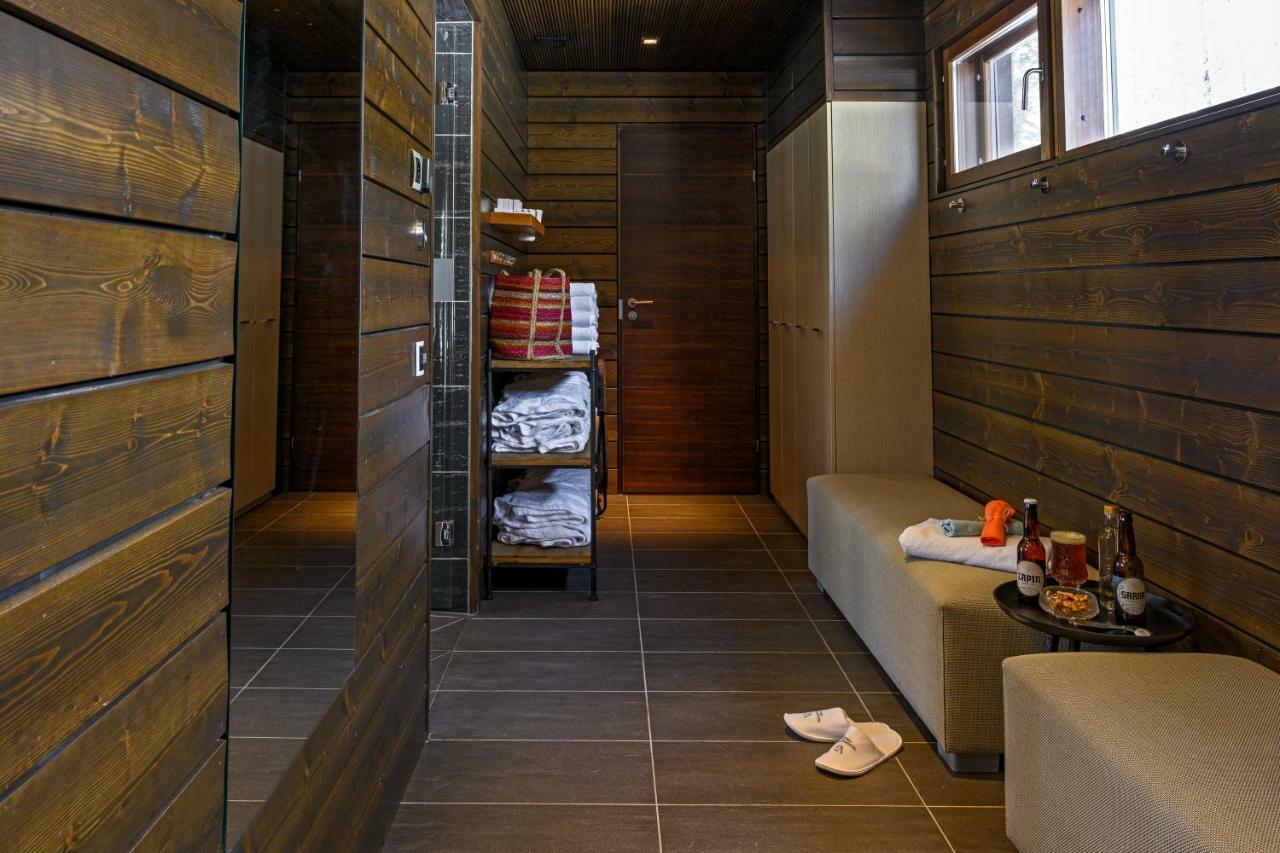 Levi Spirit Luxury Villas & Resort Dış mekan fotoğraf