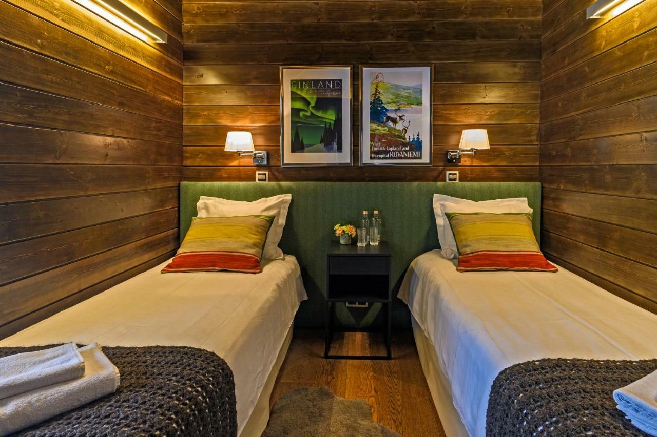 Levi Spirit Luxury Villas & Resort Dış mekan fotoğraf